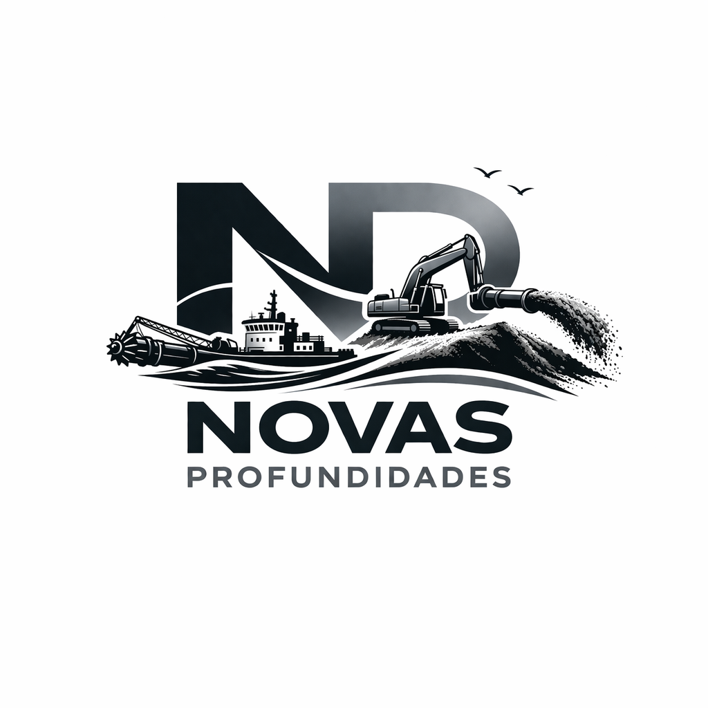 Logótipo Novas Profundidades